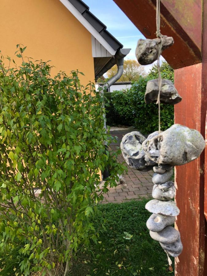 Ferienhaus Nordstrand Altenkirchen  Zewnętrze zdjęcie