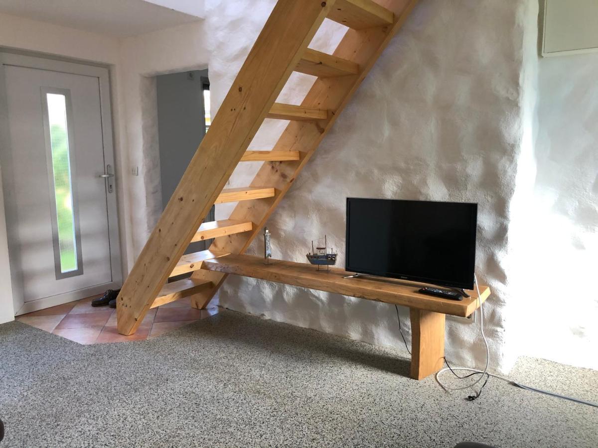 Ferienhaus Nordstrand Altenkirchen  Zewnętrze zdjęcie