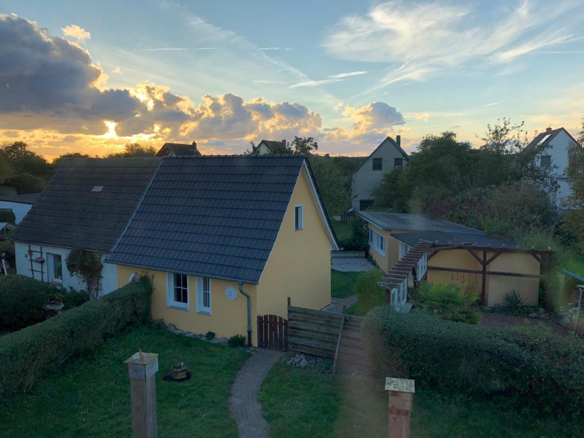 Ferienhaus Nordstrand Altenkirchen  Zewnętrze zdjęcie